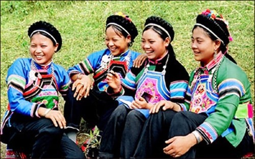 Class on Bo Y ethnic group opens in Lao Cai - ảnh 1